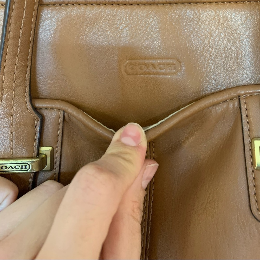 Coach Purse - Picture 2 of 7